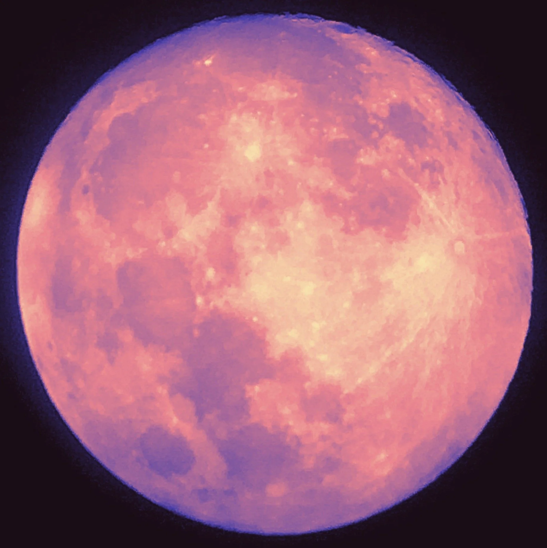 Luna's Revolution
