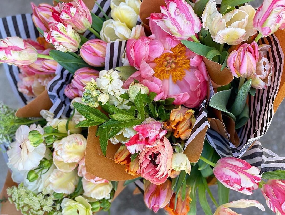 Newsletter subscribers!! We are busy updating this season&rsquo;s offerings in our shop.

If you are a subscriber you will have the chance to preorder your Mother&rsquo;s Day bouquets and sign up for our annual Mother&rsquo;s Day/Spring Workshop in M