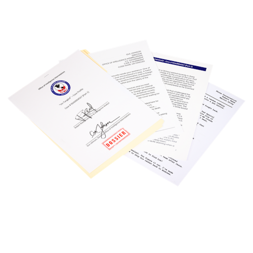 Secret Documents