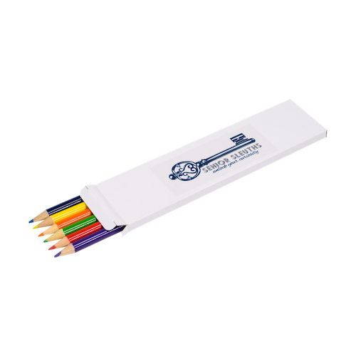 Senior Sleuths Colored Pencils