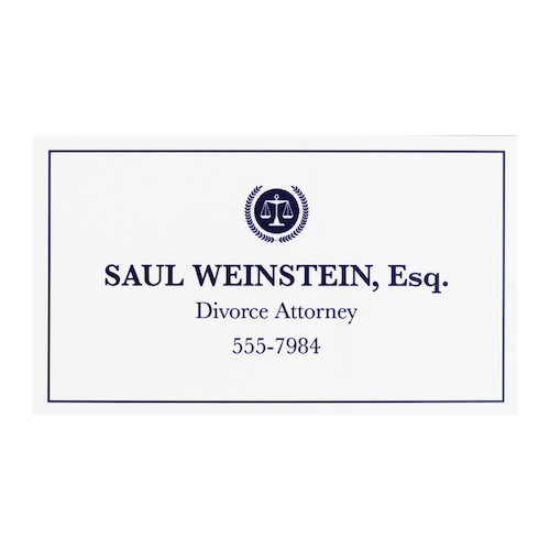 Business Card