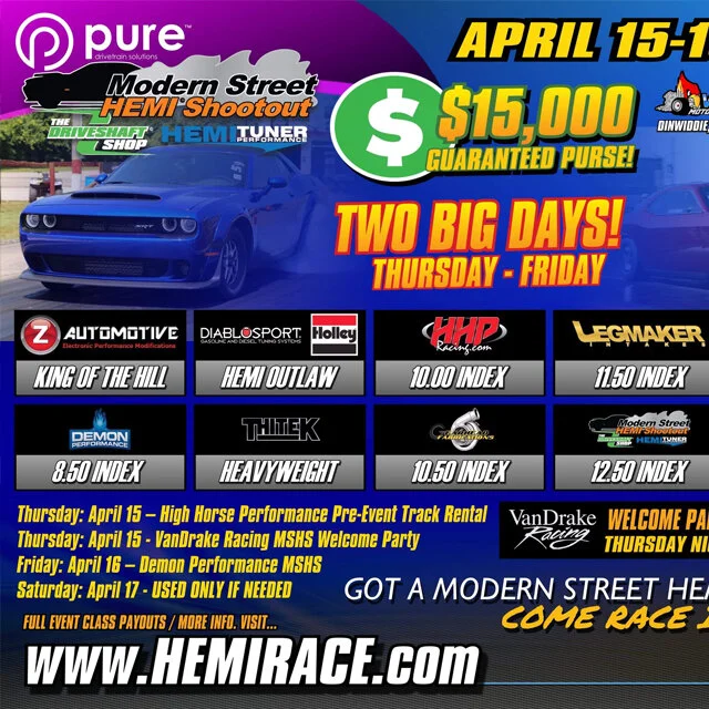 Pure Drivetrain Solutions