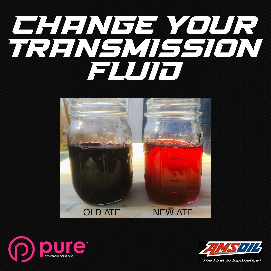 Pure Drivetrain Solutions