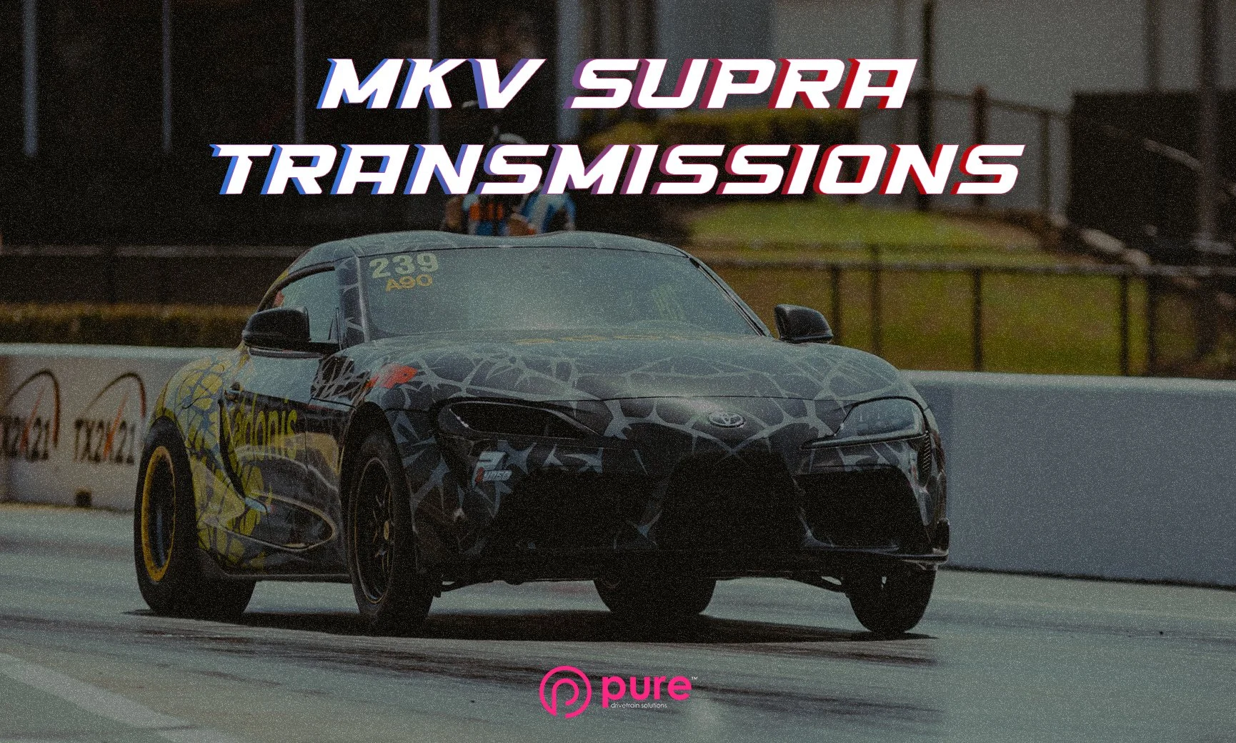 Pure Drivetrain Solutions