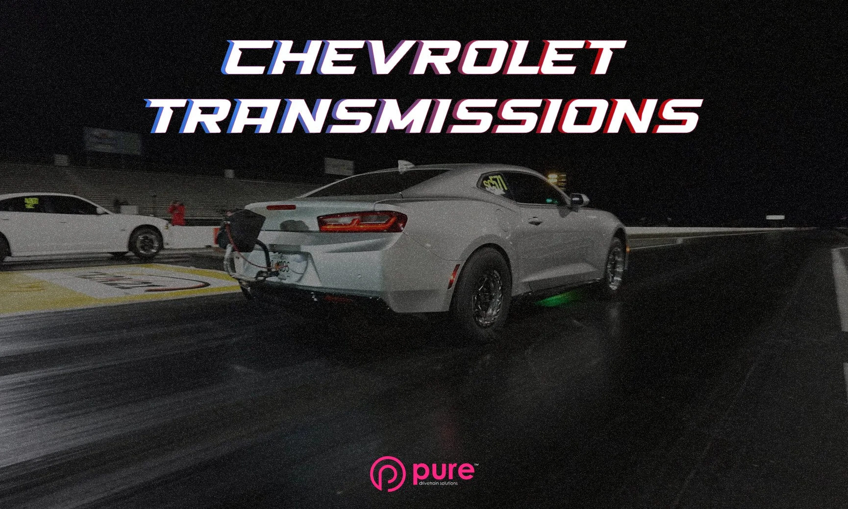 Pure Drivetrain Solutions