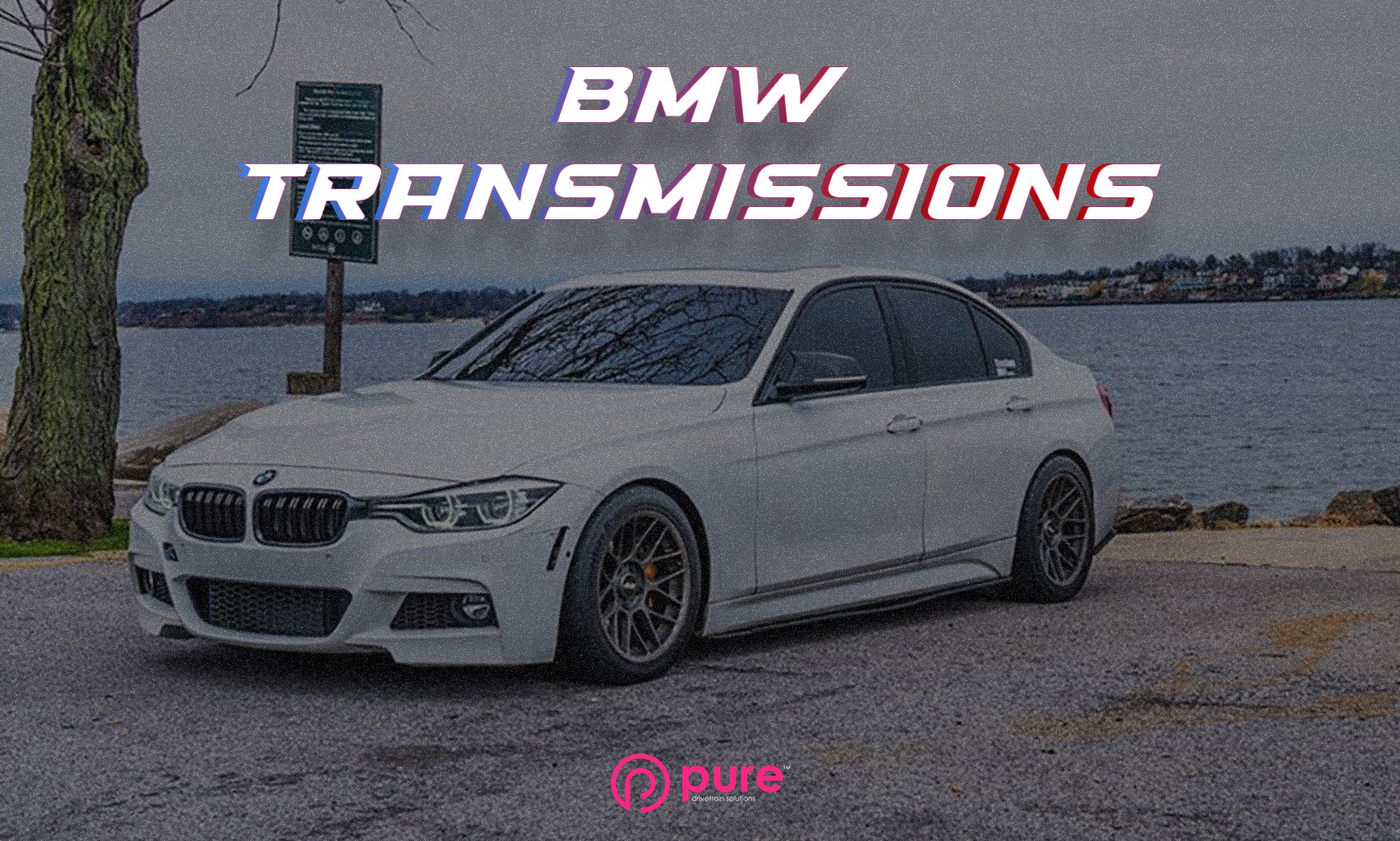 Pure Drivetrain Solutions