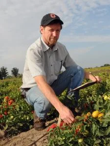 DR. DAVID FRANCIS (PI)
