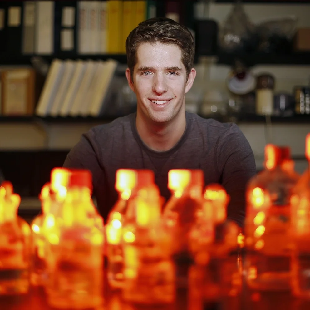 MICHAEL DZACHOVICH (PHD STUDENT)