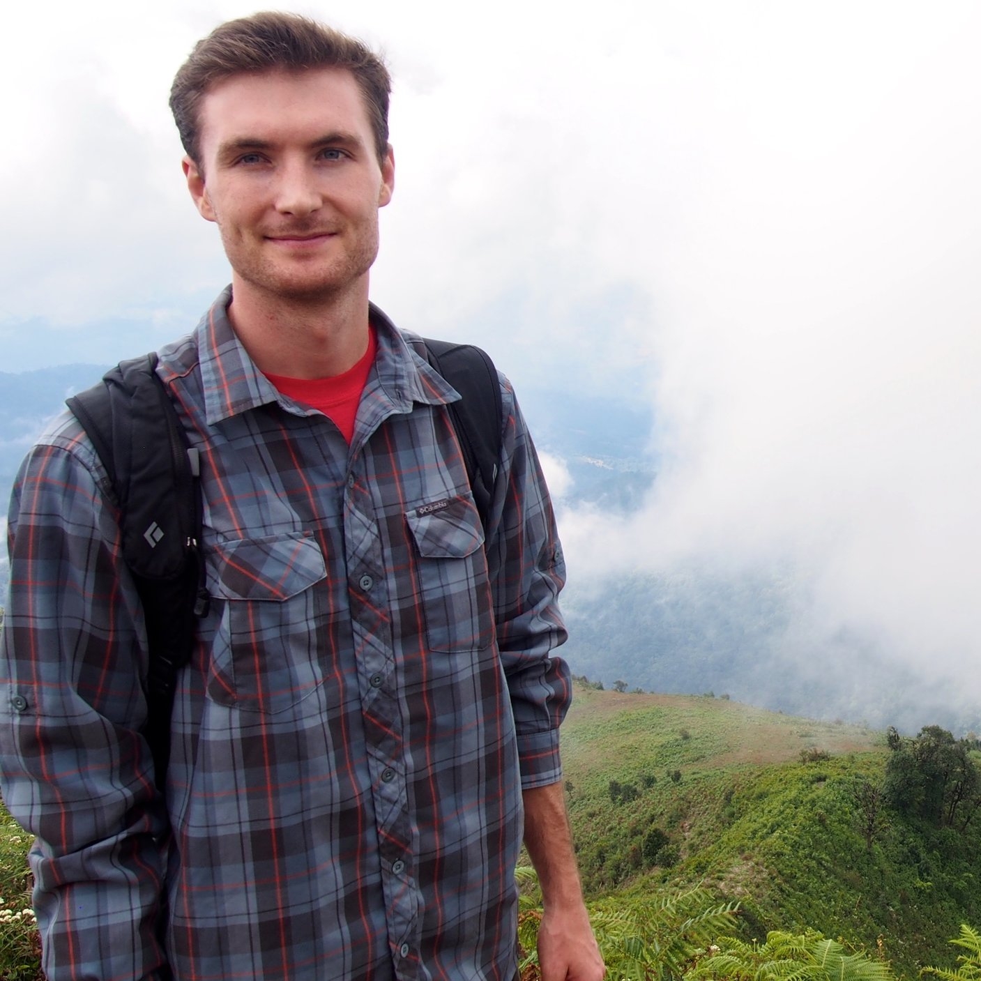 CALEB ORCHARD (PHD STUDENT)