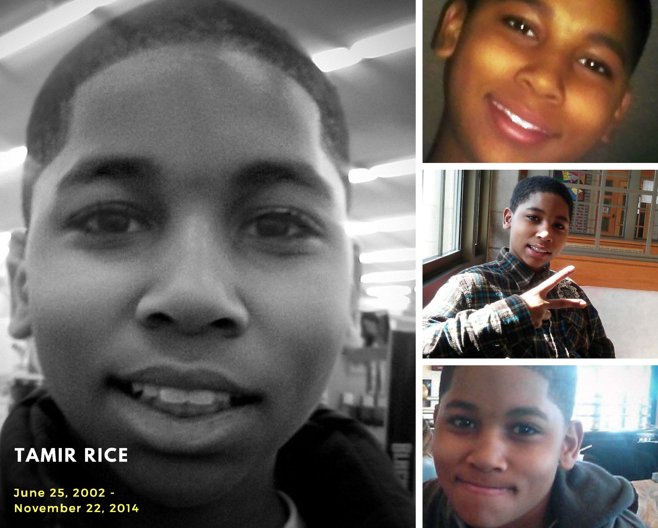 tamir rice essay