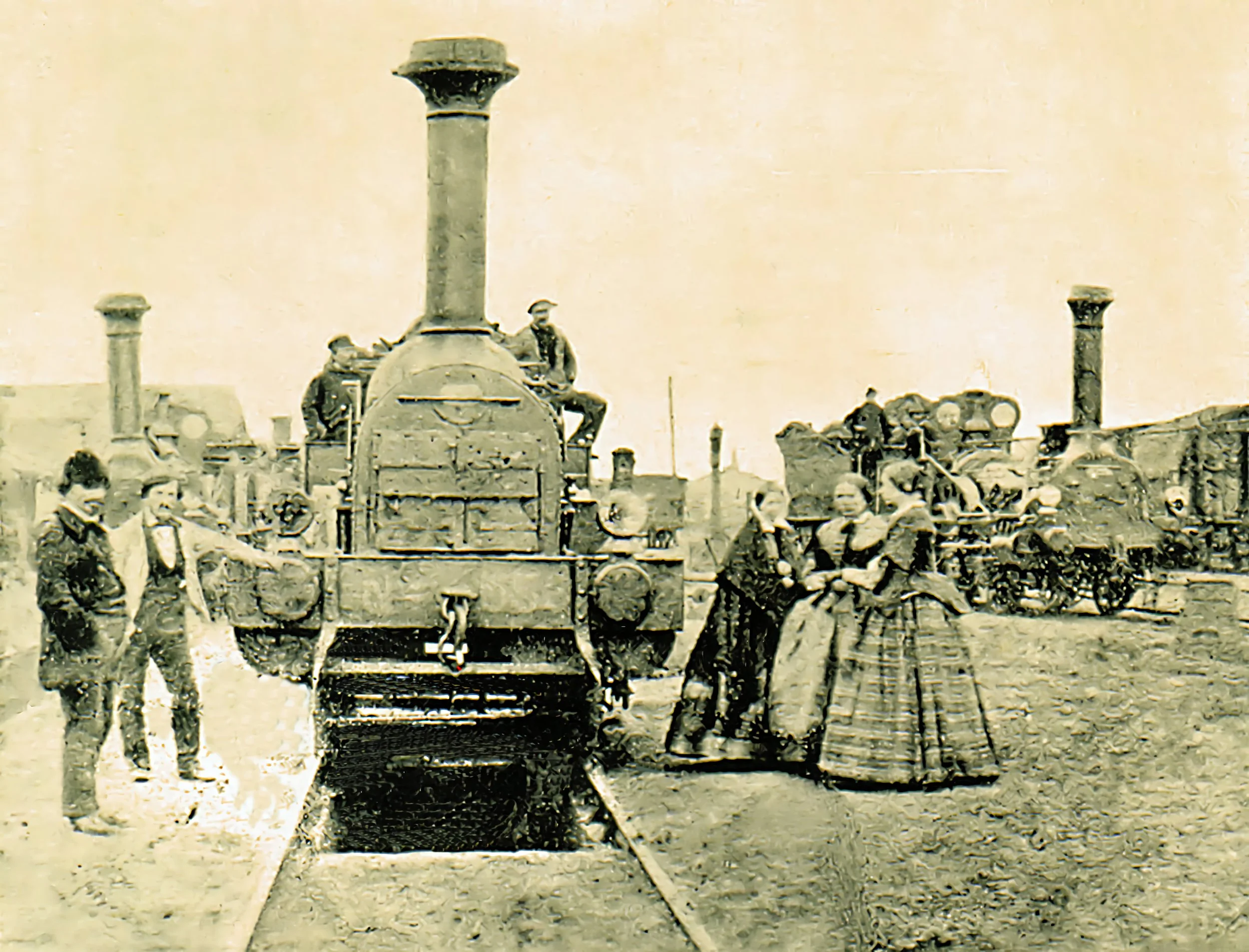France.1.1435.Locomotive-type-111.N°656.PO_.Depot-Chevaleret-et-femmes-en-visite-le-dimanche.1855.Doc.PO_.Coll_.Trainconsultant-Lamming.jpg
