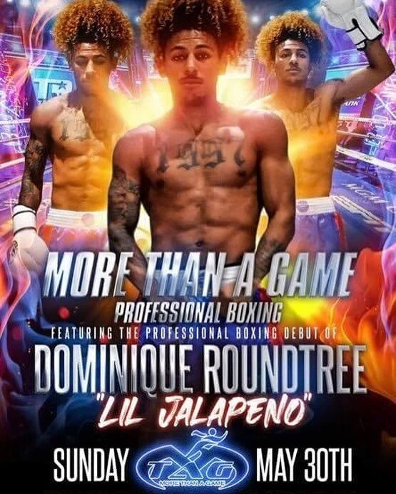 Dominique Roundtree News — Greubel's Mixed Martial Arts - Grovetown - Georgia