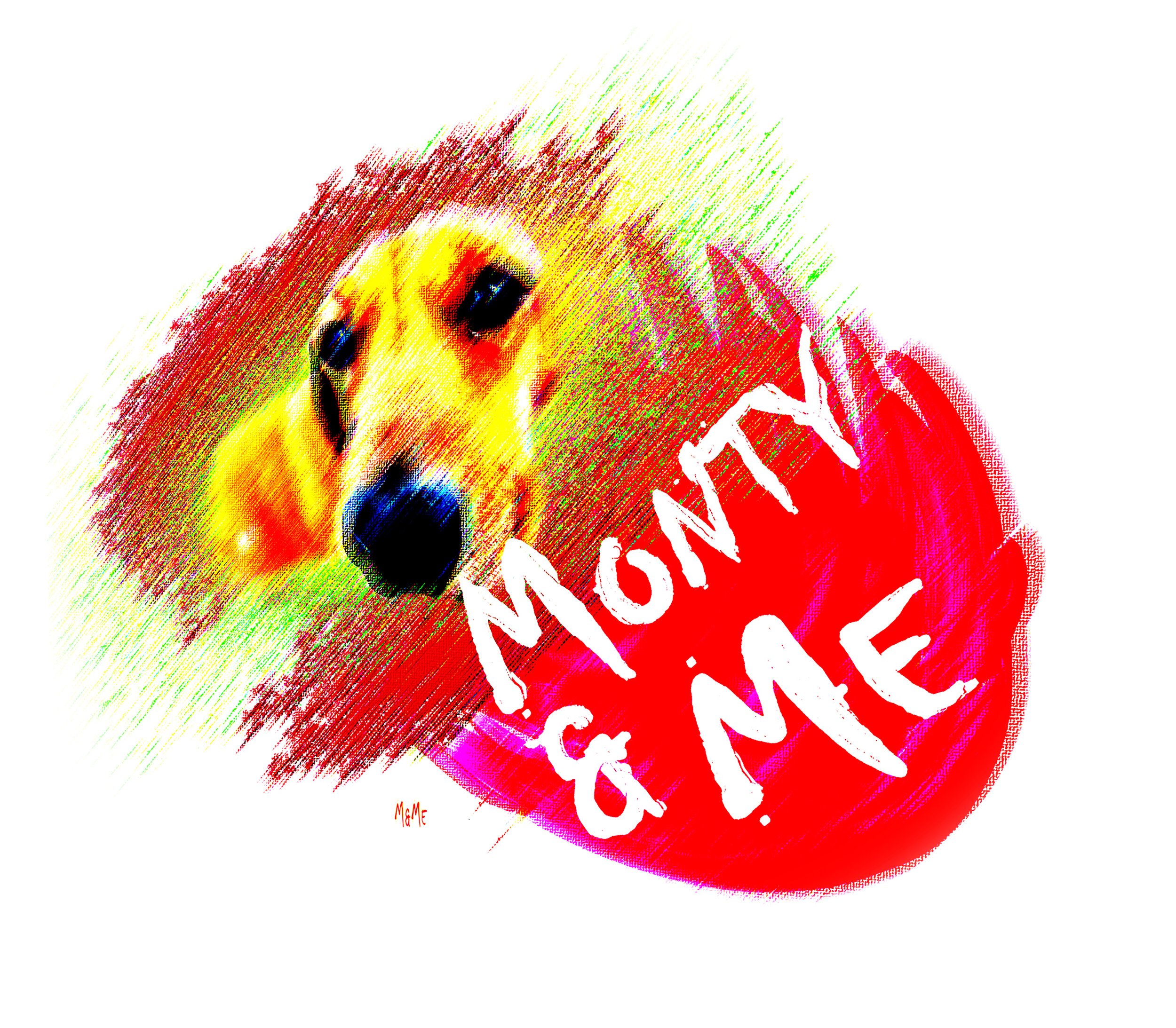 Monty &amp; Me Art &amp; Design