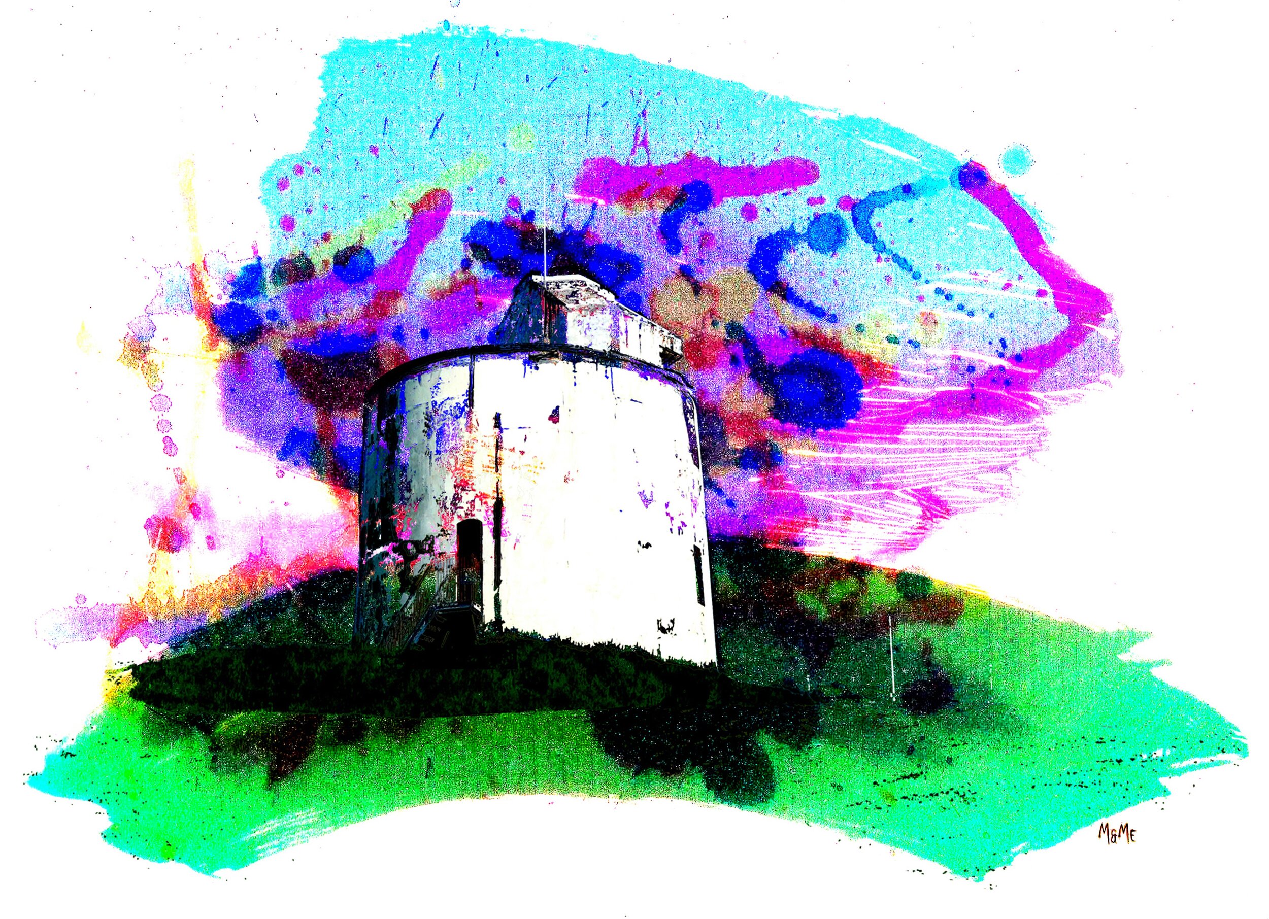 Martello Tower Folkestone.jpg