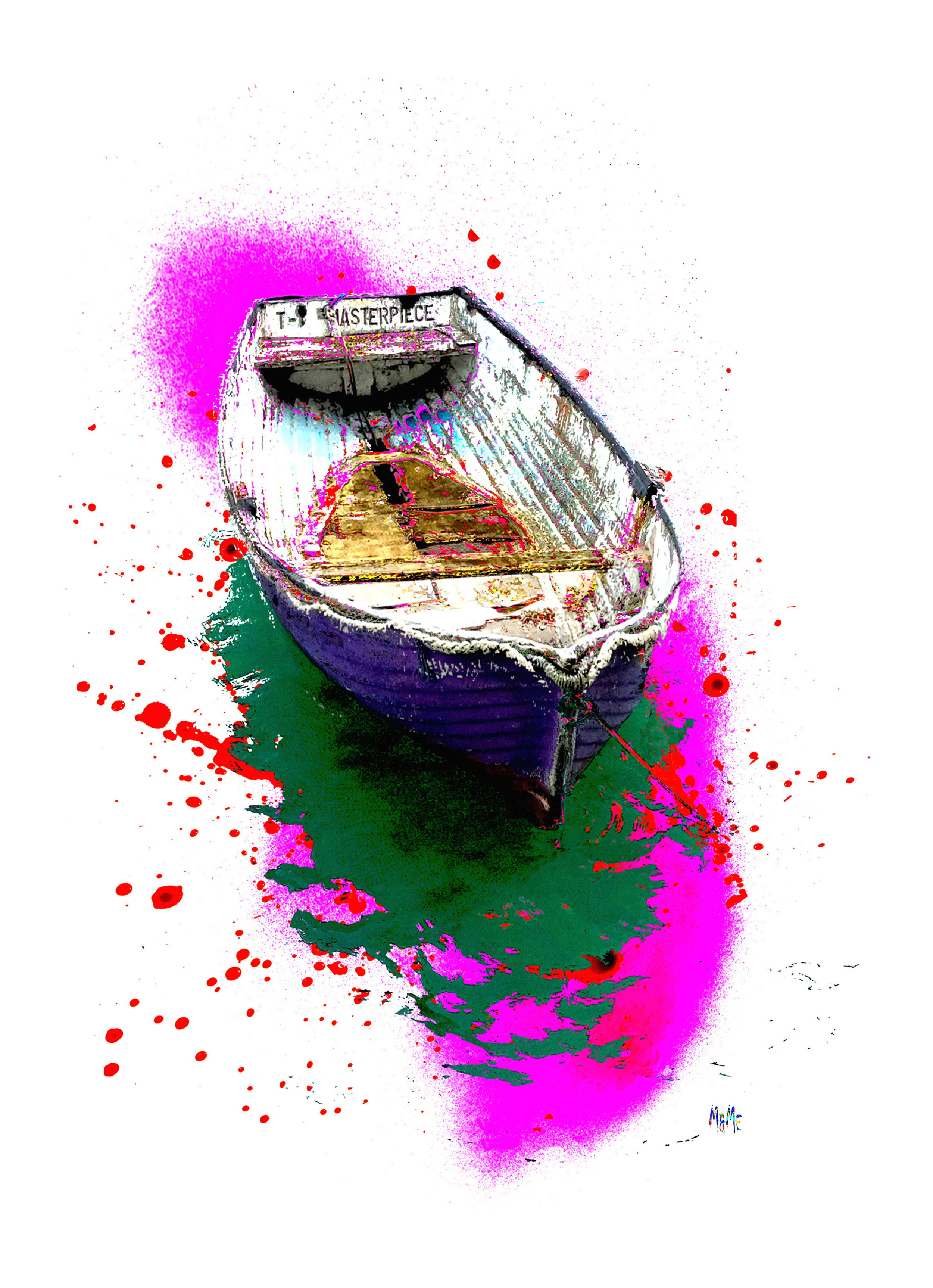 'Masterpiece' Row Boat Pink Folkestone.jpg