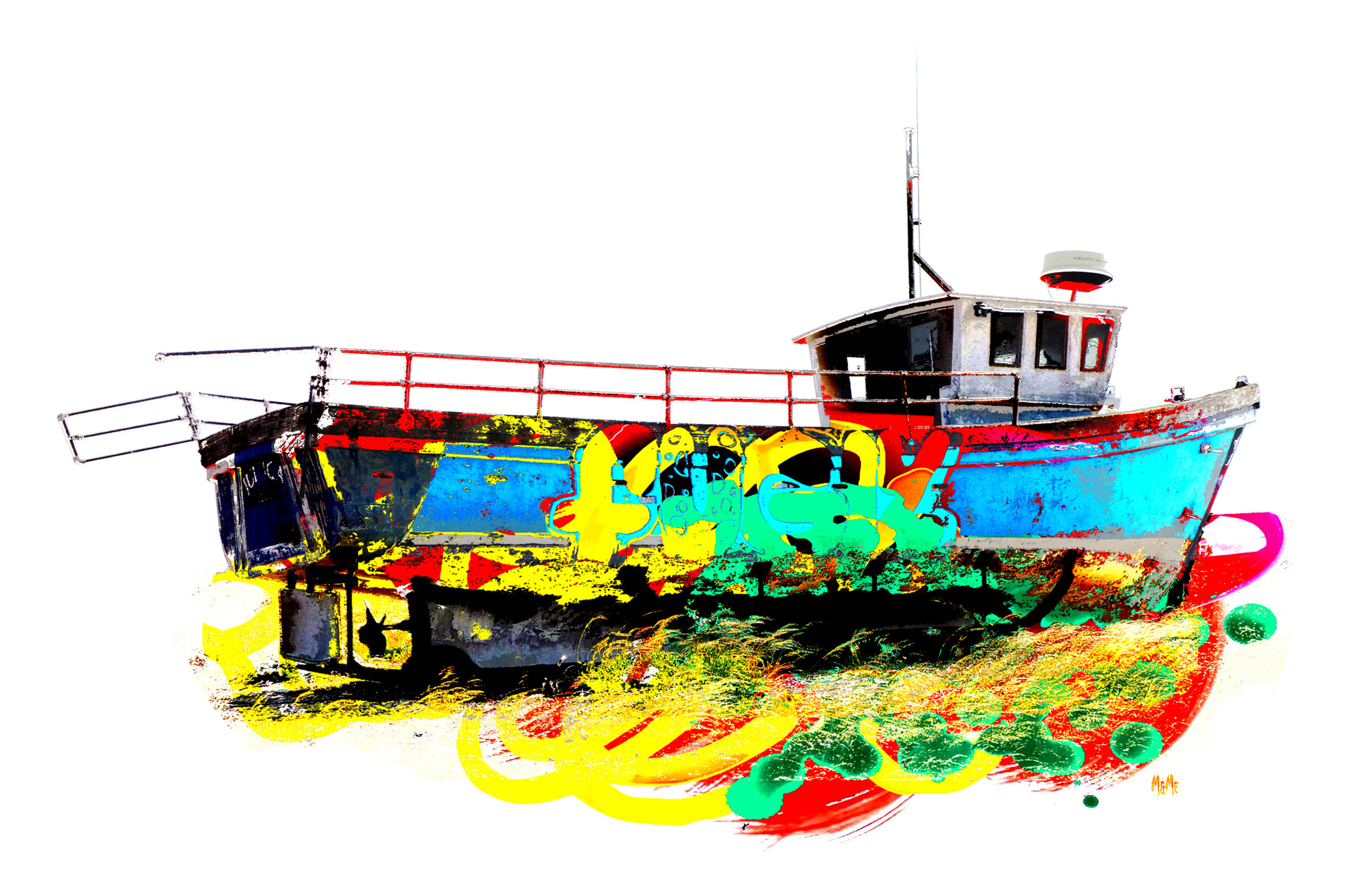 'FUGIY' Old Boat  Dungeness.jpg