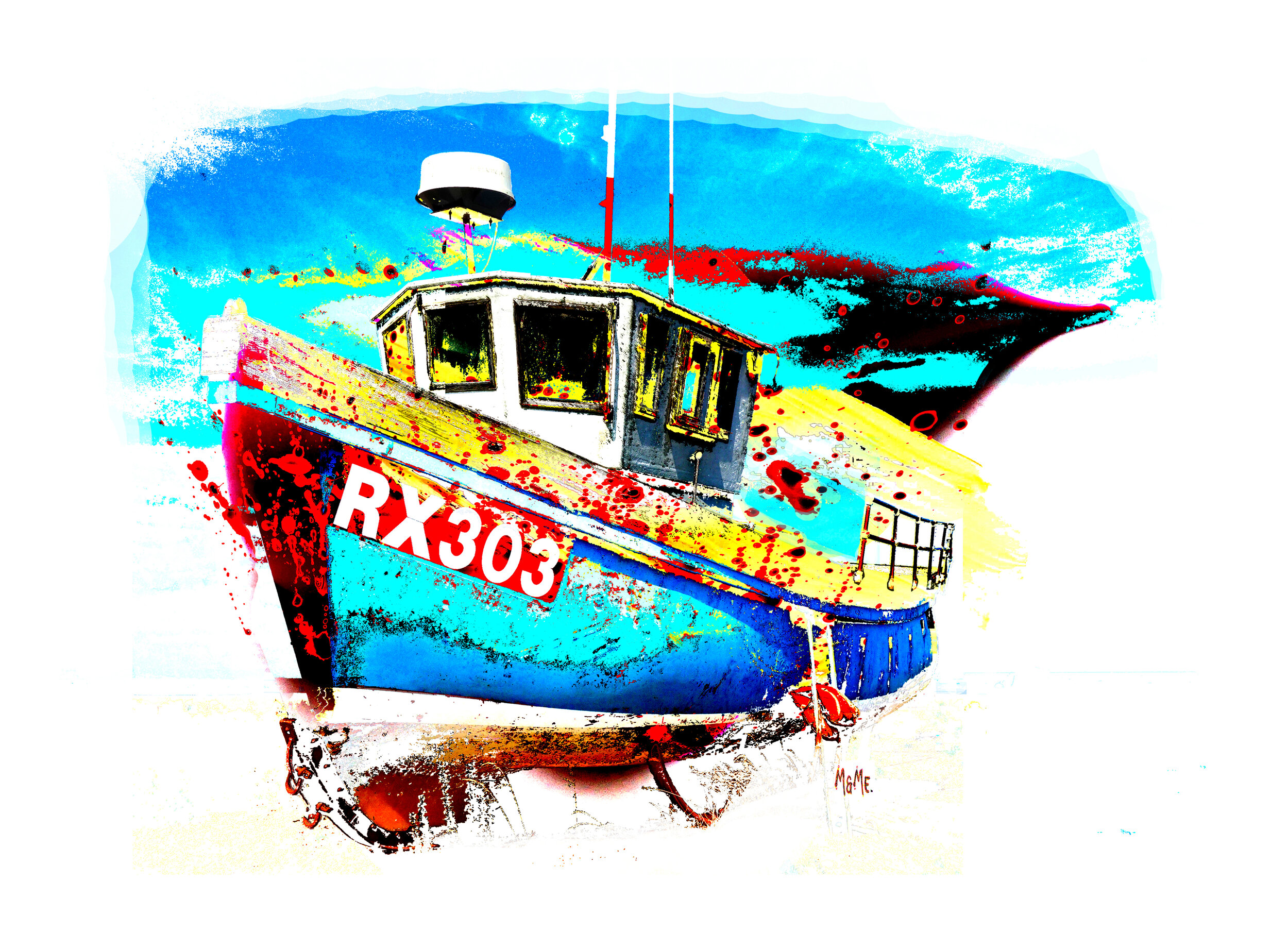 'RX303' Fishing Boat Greatstone.jpg