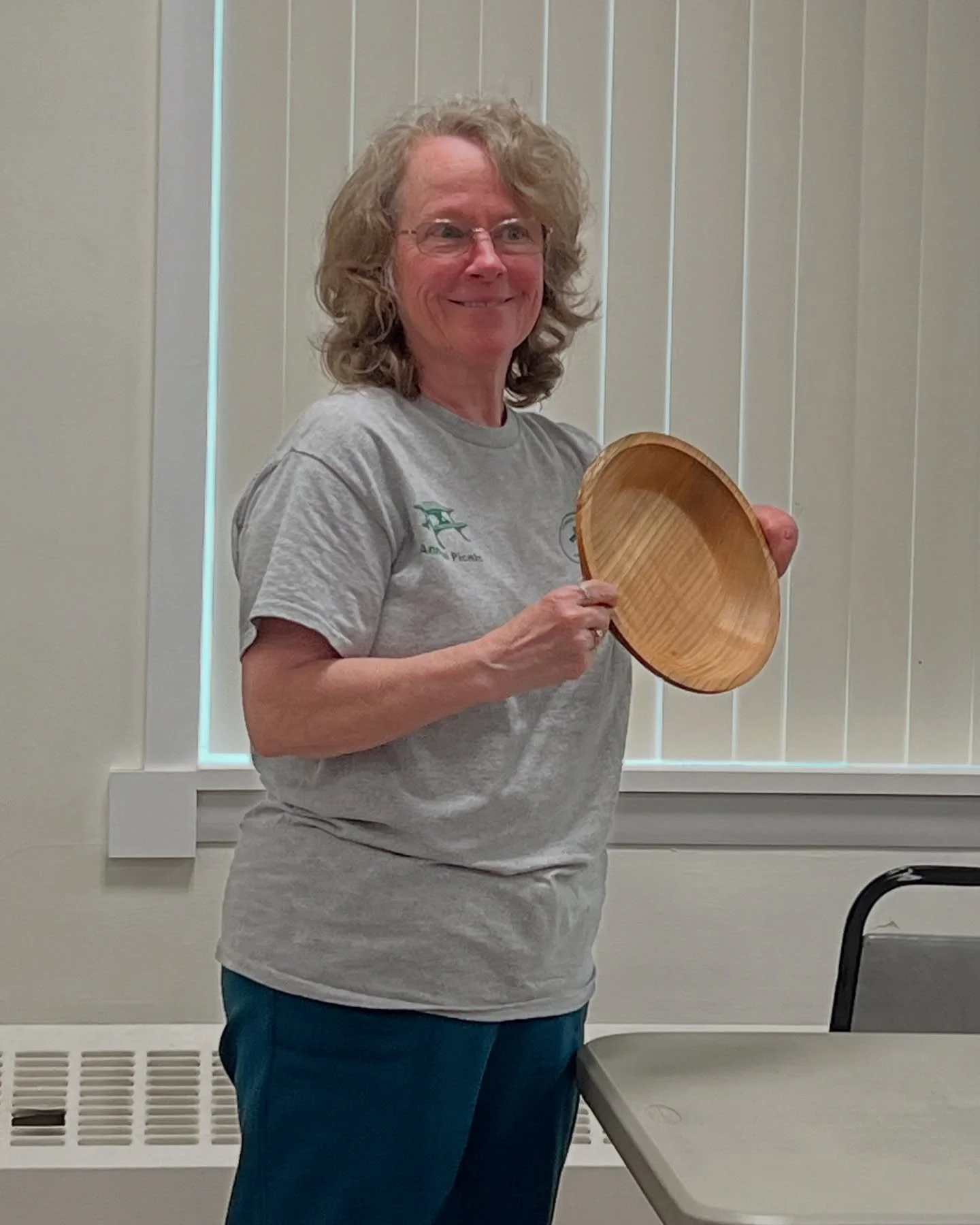 Some photos from our 6/10/2025 meeting. Lots of great items presented during show and tell and an interesting and detailed demo.