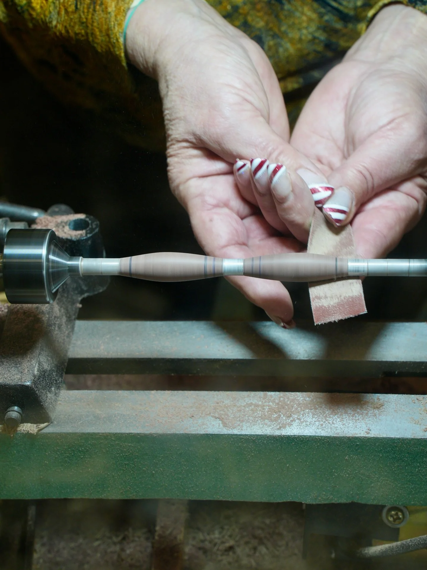 Great turnout at today&rsquo;s event hosted by @ledyardpubliclibrary 

Thank you to all attendees and woodturners who participated. 

#woodturning #easternctwoodturners
