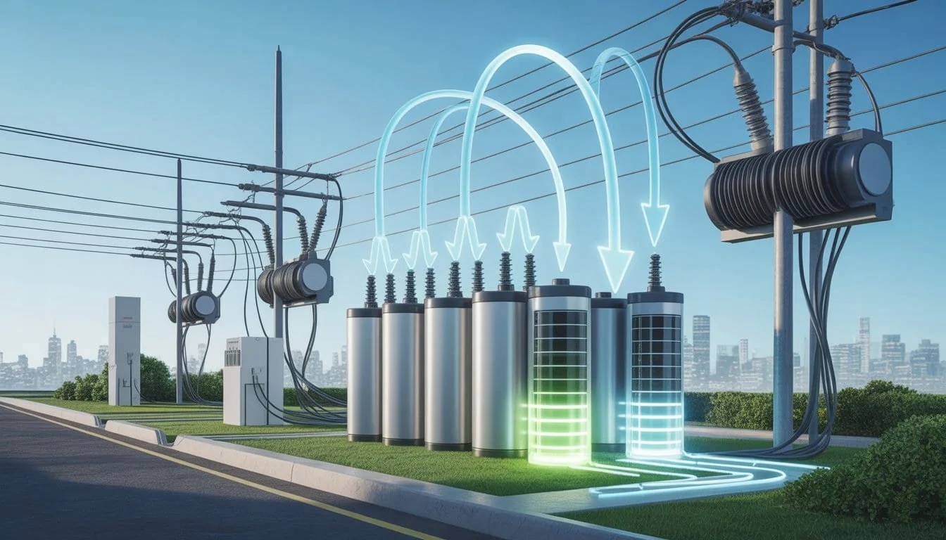 What Is Peak Shaving Energy Storage: Grid Management Through Strategic Battery Deployment