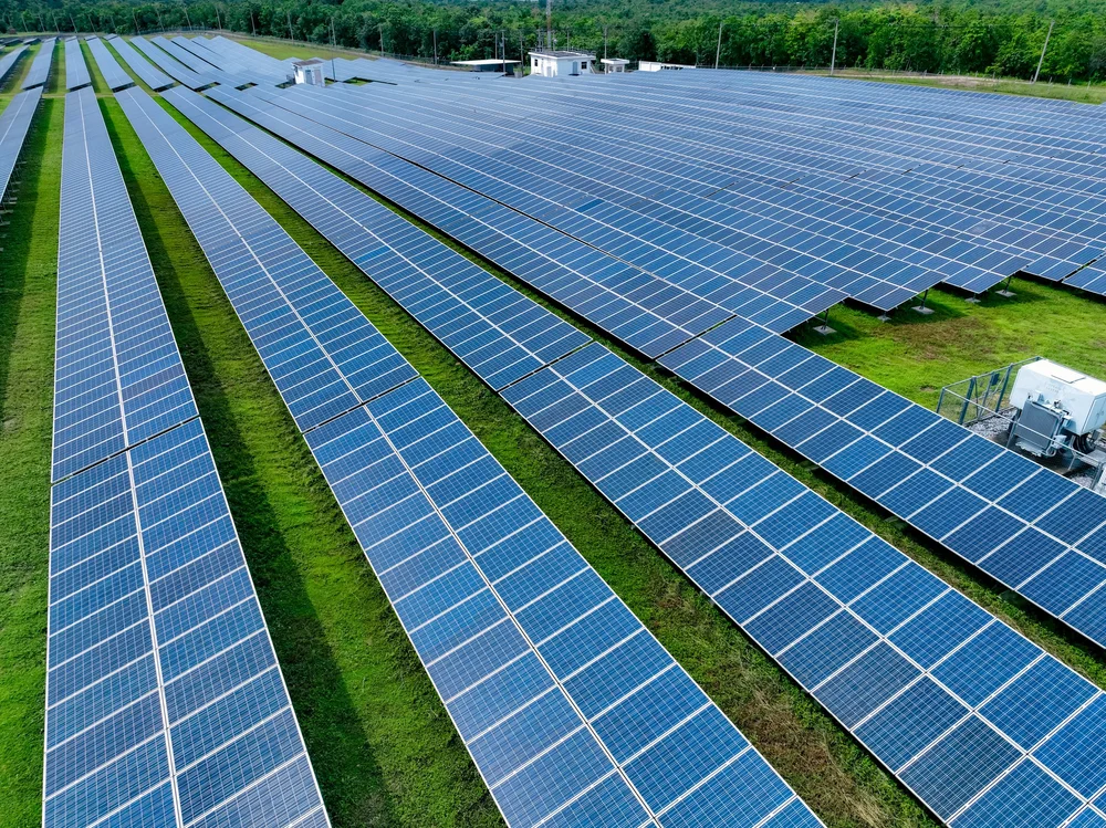 Solar Pile and Foundation Design