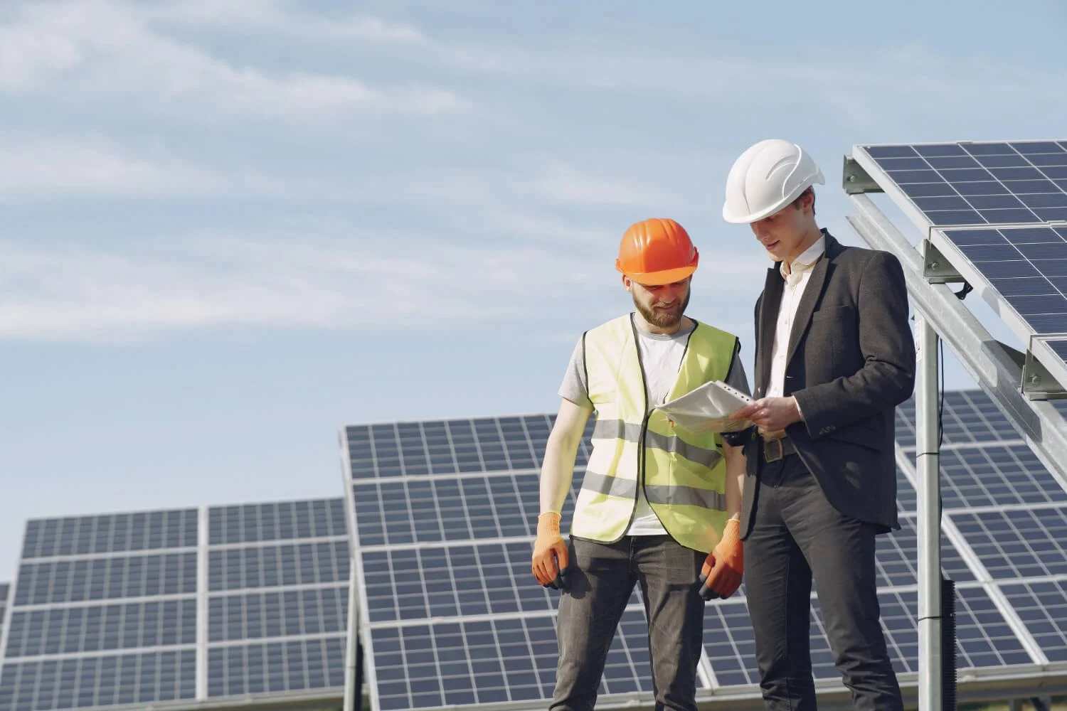Solar Structural Engineering Services