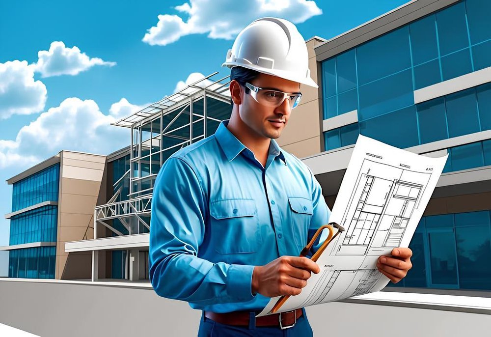 Commercial Structural Engineering - Exactus Energy