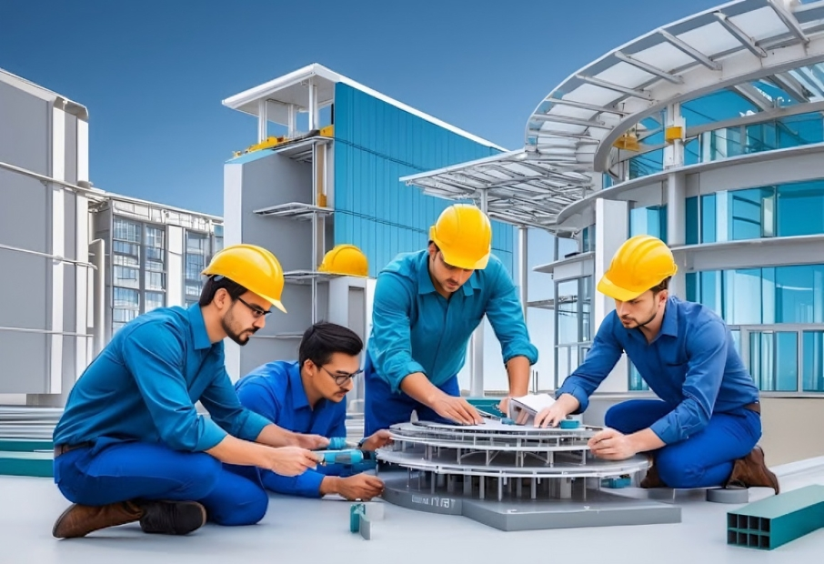 Commercial Structural Engineering - Exactus Energy