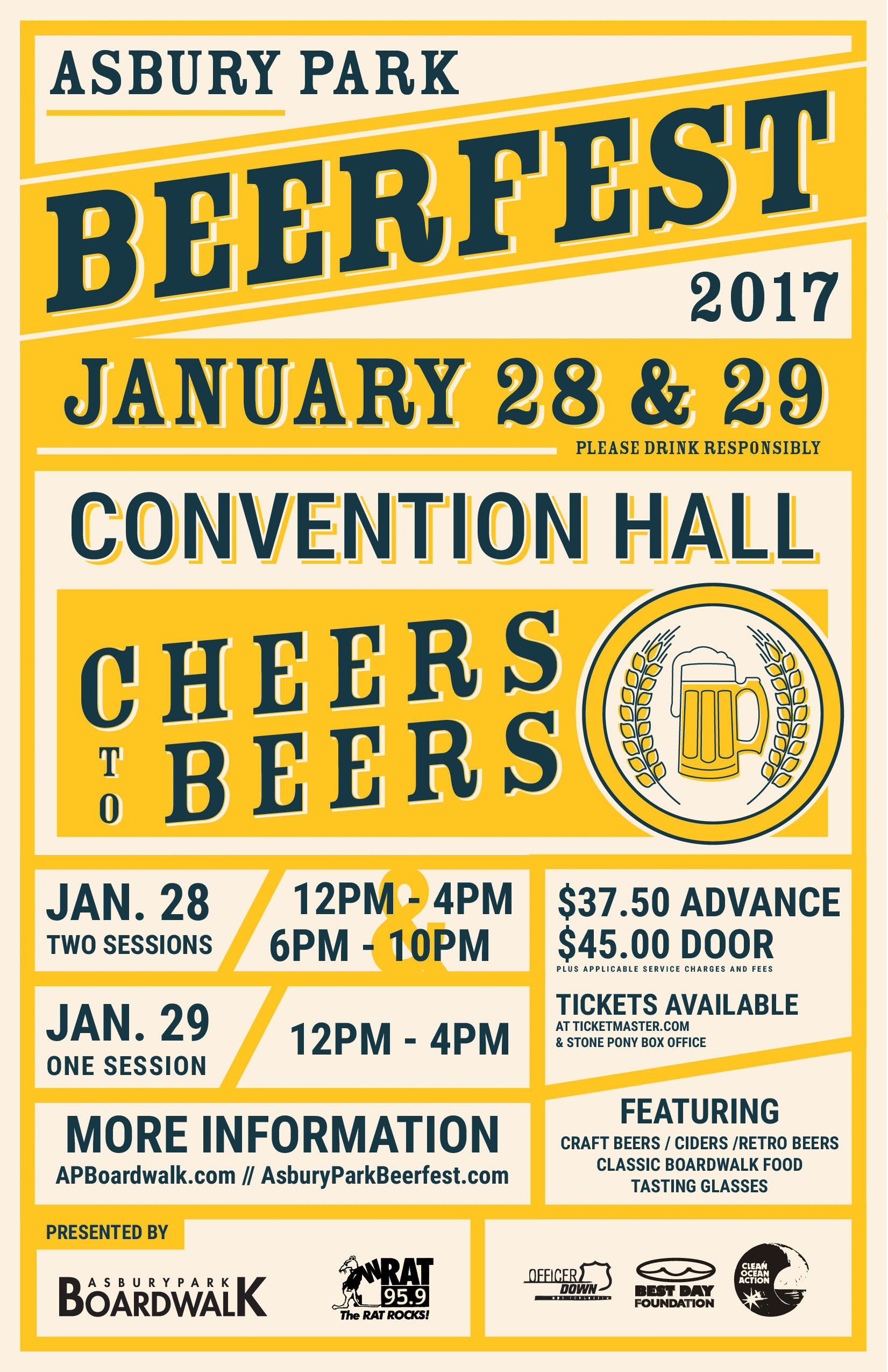 ASBURY PARK BEERFEST — Tim Ziegler