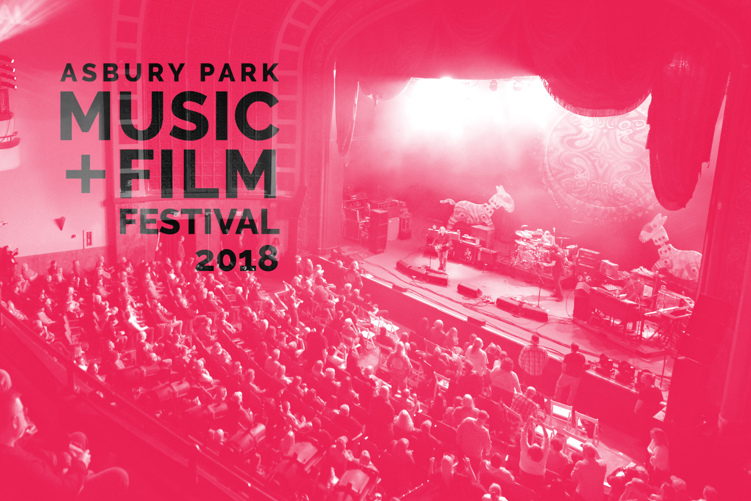 Asbury Park Music + Film Festival