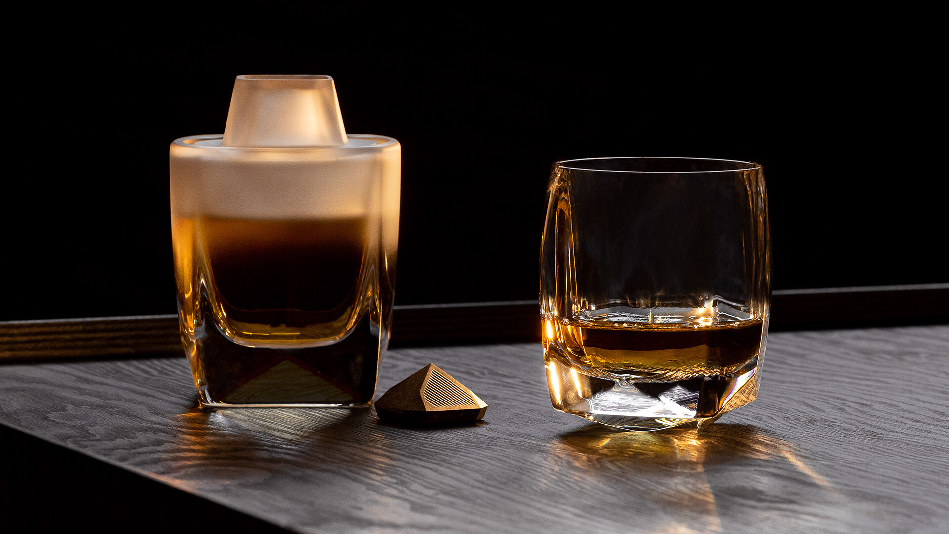 NORLAN WHISKY GLASS (Set of 2) — BarChef