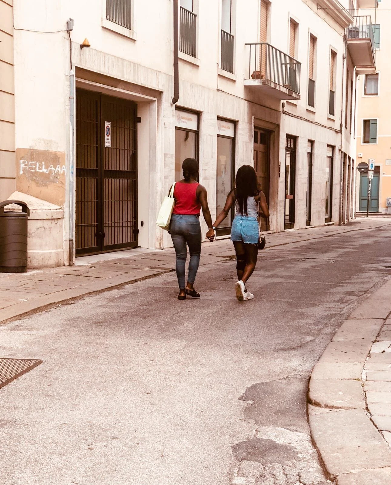 Am I My Brother's Keeper?