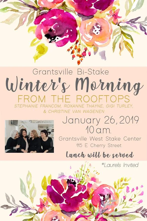 Winter's Morning January 26th