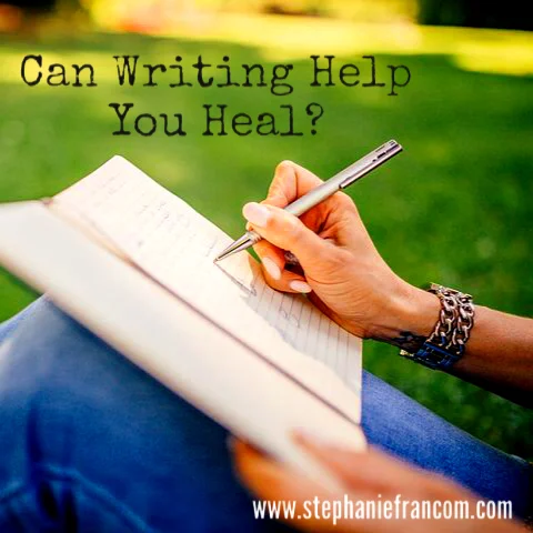Can Writing Help You Heal?
