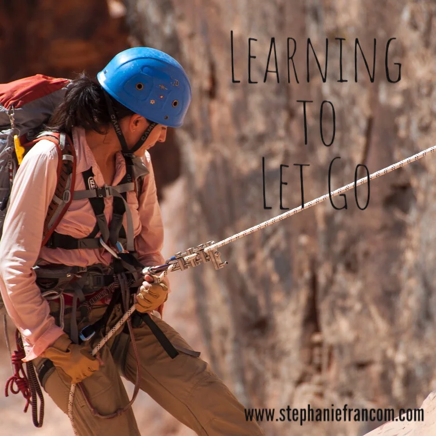 Learning To Let Go