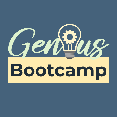 Genius Bootcamp