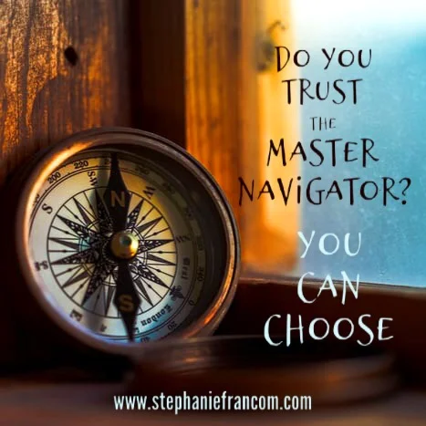 Do You Trust the Master Navigator? You Can Choose