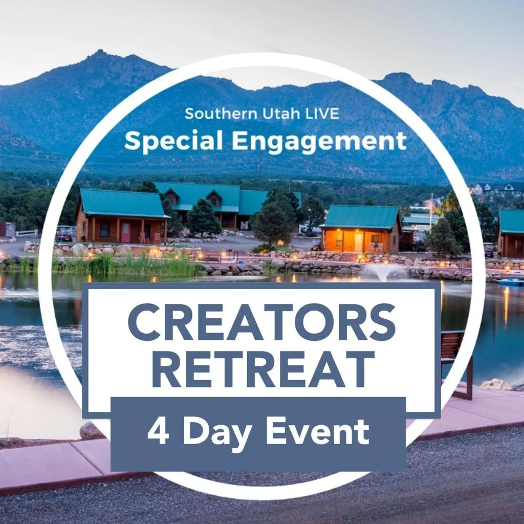 Creator's Retreat