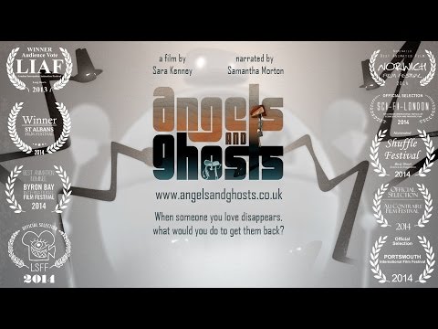 Angels and Ghosts: Short Film (Writer/ Director)