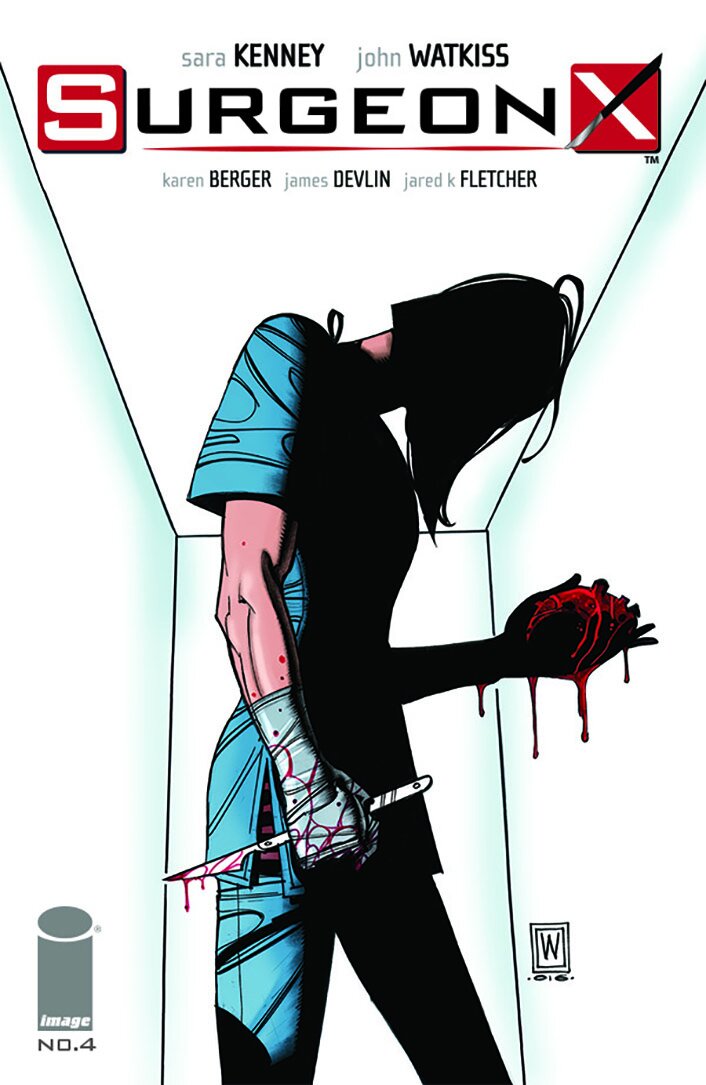 Surgeon X - Chapter 4