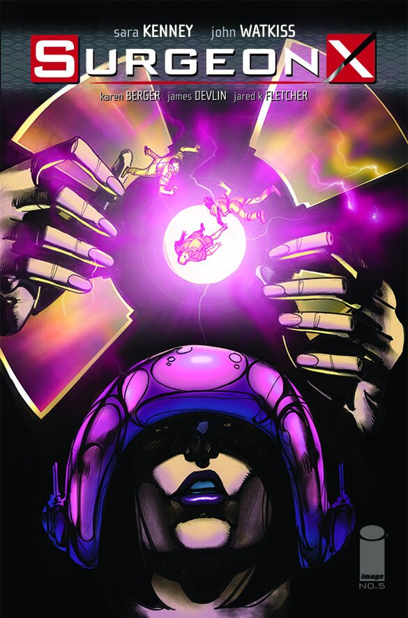 Surgeon X - Chapter 5