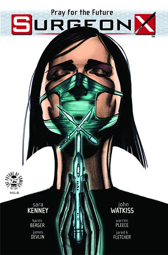 Surgeon X - Chapter 6