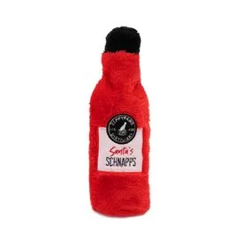 Zippy Paws Santa's Schnapps Crusherz