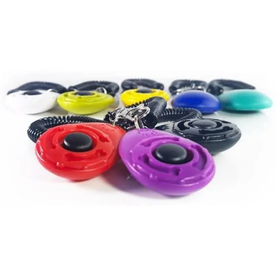 Crazy Critterz Clickers!