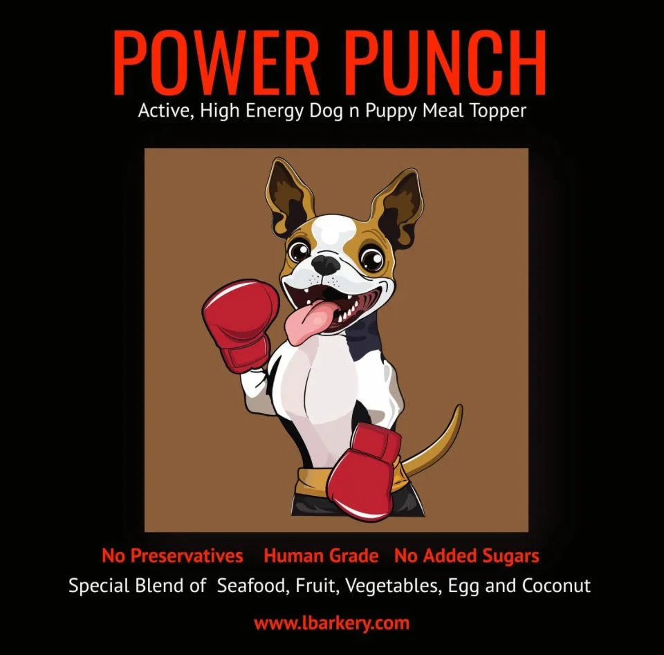L'Barkery Power Punch