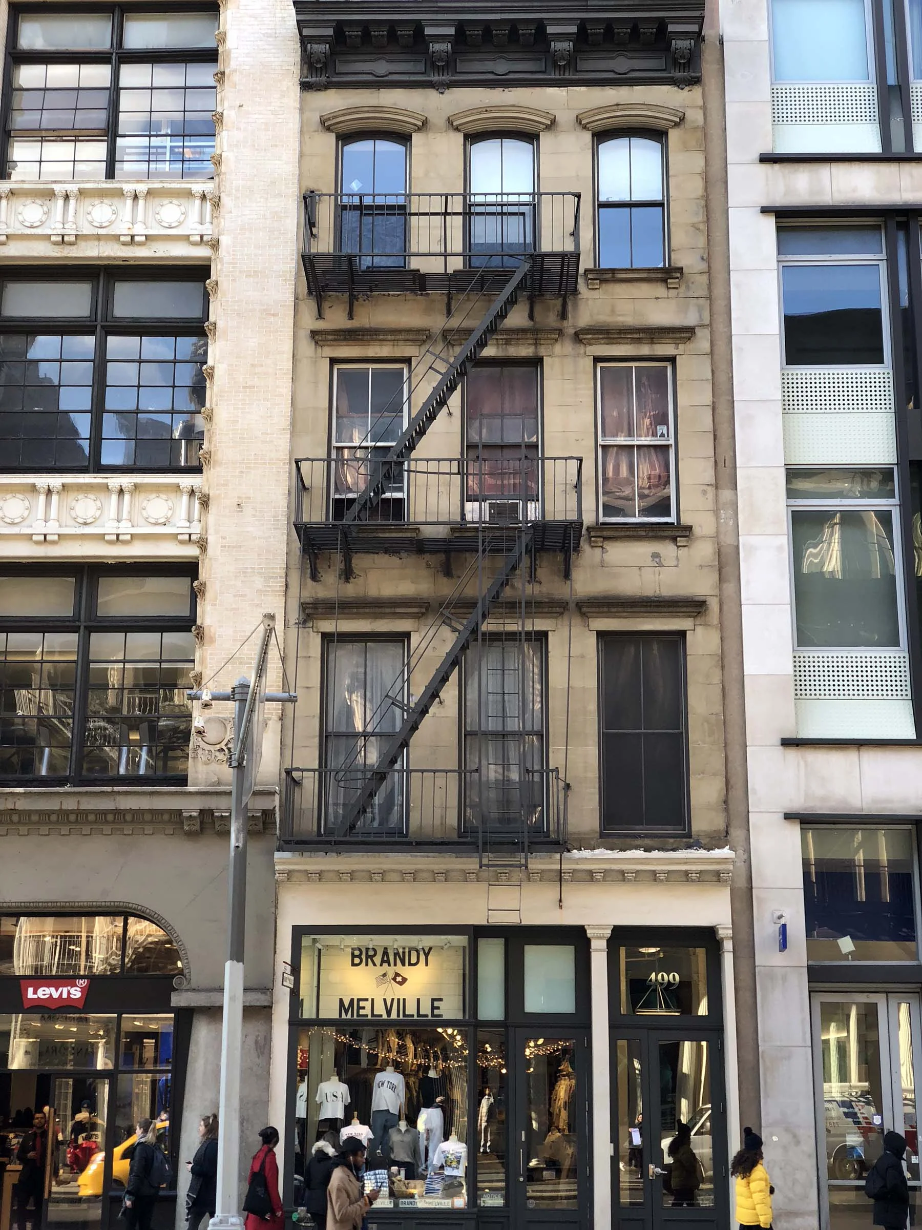 499 Broadway