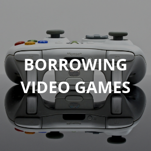 Borrowing Video Games from Ramsey Free Public Library (8)
