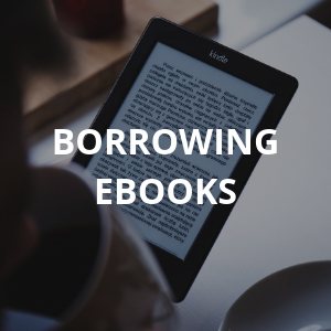 Borrowing eBooks from Ramsey Free Public Library