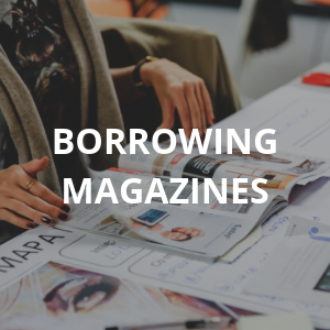 Borrowing Magazine from Ramsey Free Public Library (6)