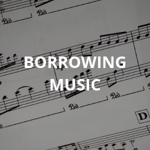 Borrowing Music from Ramsey Free Public Library (7)